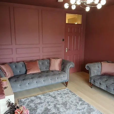 The Greenway Getaway Holiday home