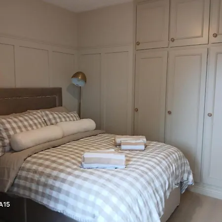 The Greenway Getaway Holiday home *