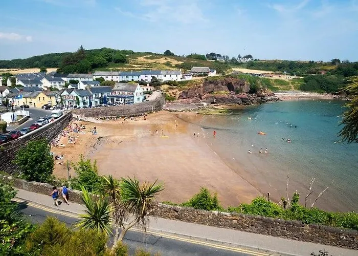 بيت للعطل The Greenway Getaway
