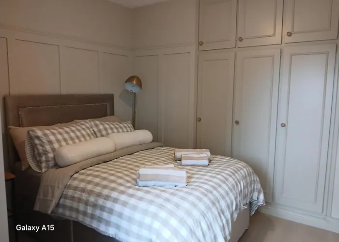The Greenway Getaway بيت للعطل *